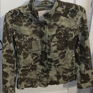 Eddie Bauer outdoor shirt XL